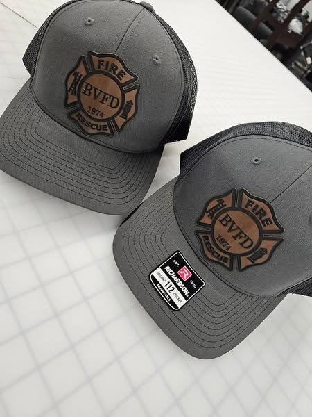 Custom Hats 2