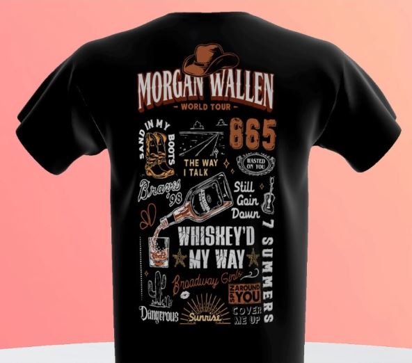 Custom T-Shirt