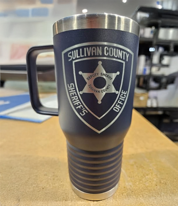 Custom Tumbler 1