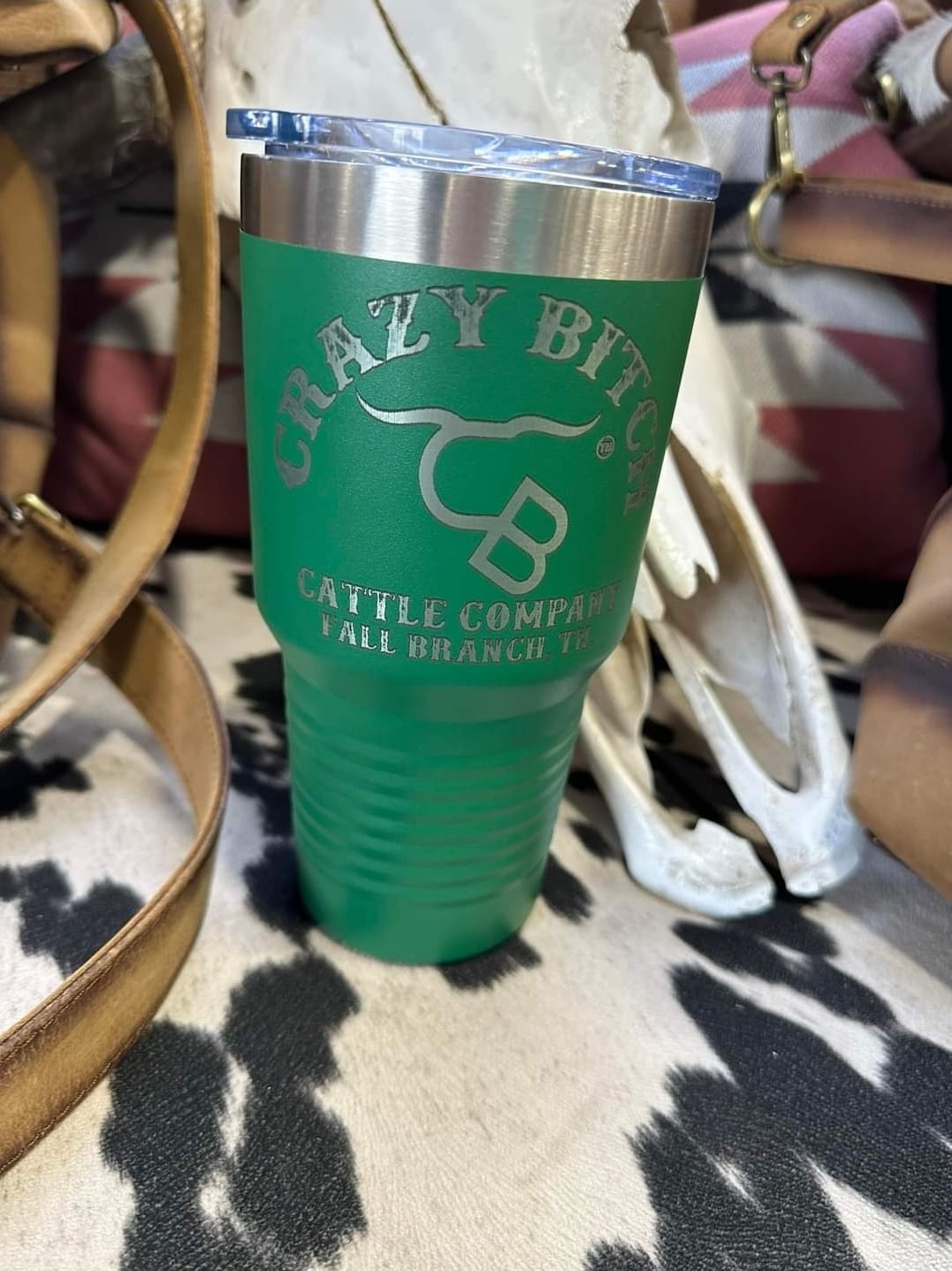 Custom Tumbler 2