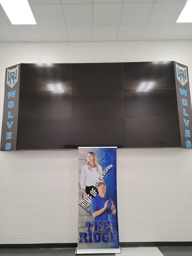 WR Jumbotron