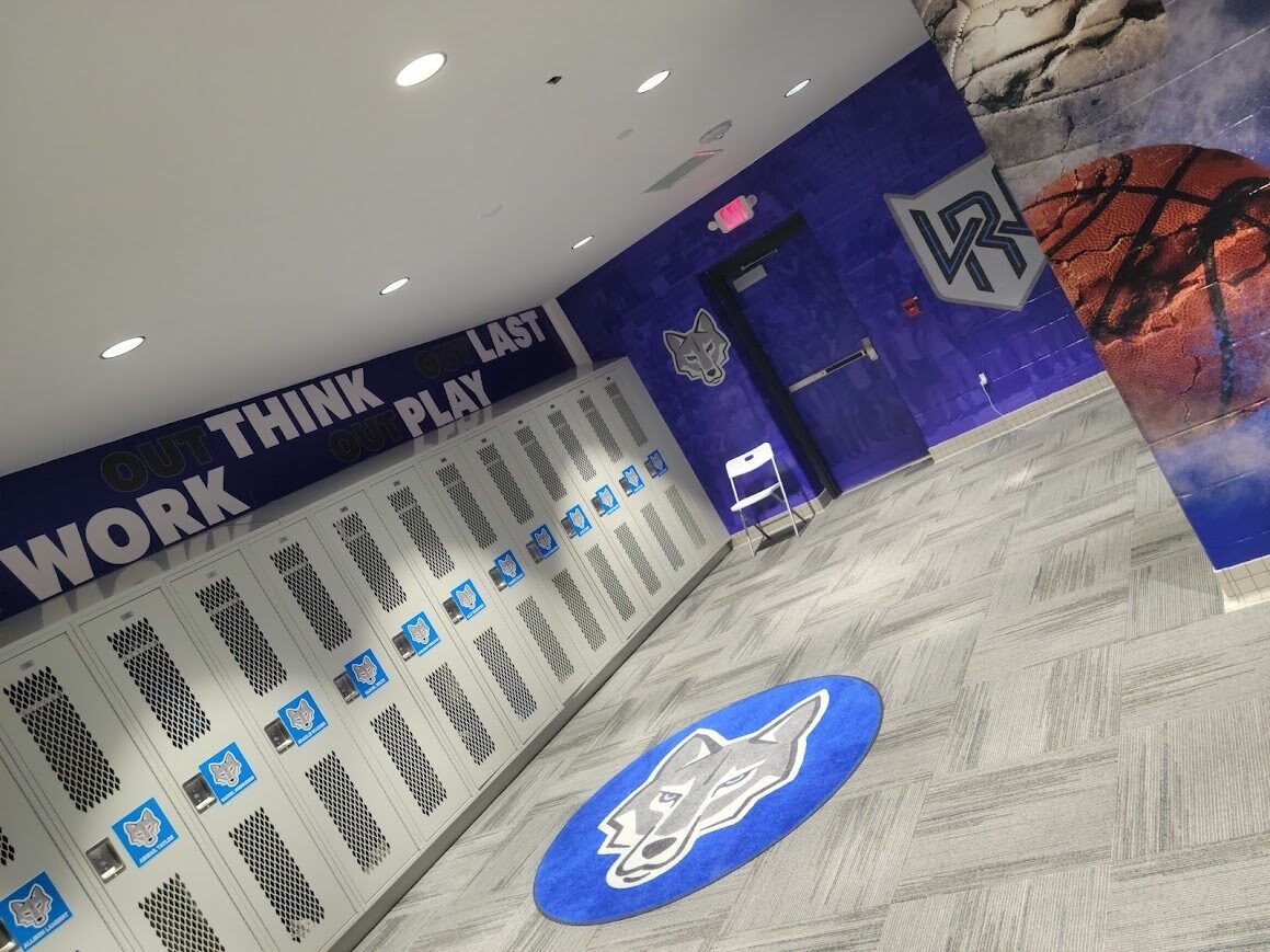 Lockeroom